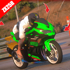 ZX25R Simulator Indonesia وزارة الدفاع APK