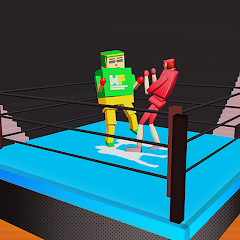 Drunken Wrestlers 3D Mod