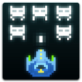 Voxel Invaders icon