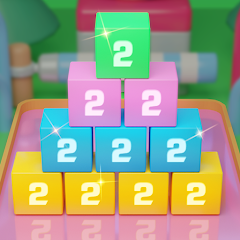 Cube Shooter 3D Merge Mod Apk