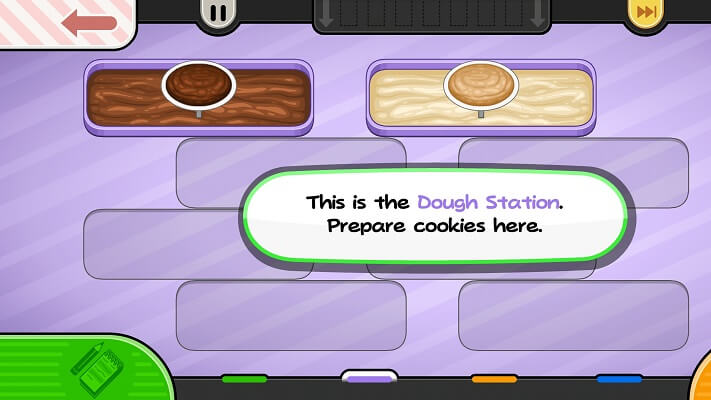 Papa's Scooperia To Go! mod