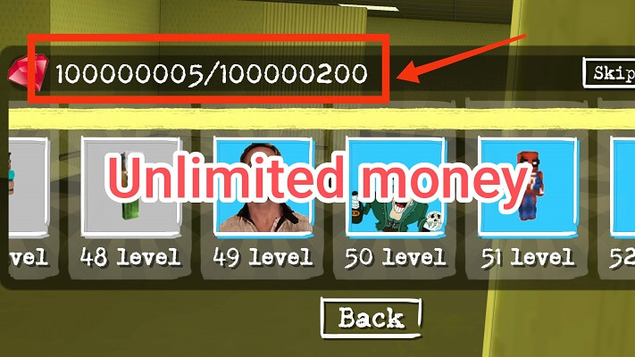 Nextbots backroom Meme Hunters