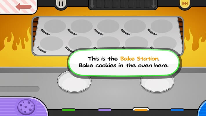 Papa's Scooperia To Go! mod