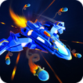 Strike Fighters Squad: Galaxy Atack Space Shooter icon