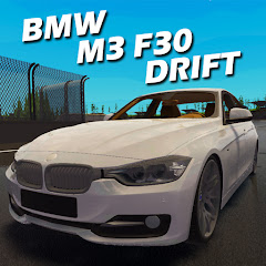 BMW M3 F30 Drift Simulator Mod Apk