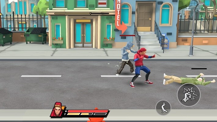 Spider Fighter‏ مهكر