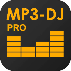 MP3-DJ PRO the MP3 Player Mod