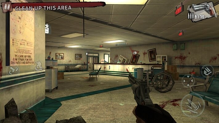 Zombie Frontier 3: قناص بندقية مهكر