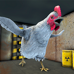Evil Chicken: Scary Escape Mod Apk