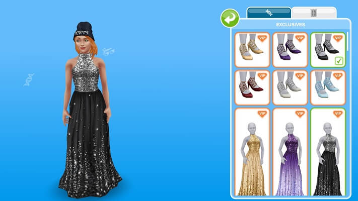 The Sims™ FreePlay mod