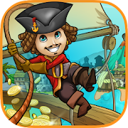 Pirate Explorer: The Bay Town icon