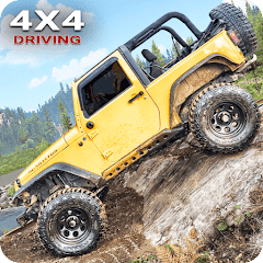 Offroad Drive-4x4 Driving Game Mod