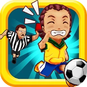 Football Rush 2014 - Brasil Mod Apk 1.1 [Uang yang tidak terbatas]