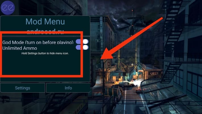 Juegos de Zombi DEAD TRIGGER 2 Mod