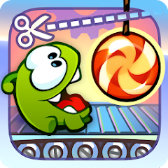 Cut the Rope MOD APK v3.7.0 (Full Game) - Jojoy