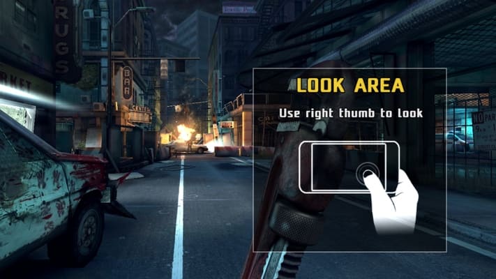 Juegos de Zombi DEAD TRIGGER 2 Mod