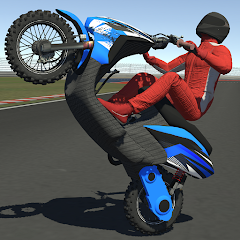 Wheelie Asian Drag Stunt Mod APK'sı