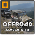 Offroad Track Simulator 4x4 icon