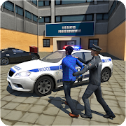 Police Car Simulator Mod