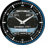 NightHawk Watch Face icon