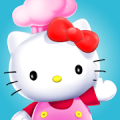 Hello Kitty Food Town icon