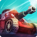 Tank Fortress - Battle 3D icon