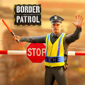 Border Patrol Police Game icon