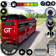 Wala Bus Simulator: Bus Games Mod