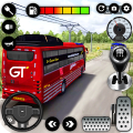 Modern Bus Drive 3D Parking Free Games Mod