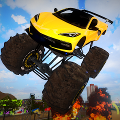 Off Road Mania: 4x4 Car Games Mod Apk