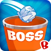 Paper Toss Boss‏ Mod Apk 2.1.1 [المال غير محدود]