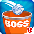 Paper Toss Boss icon