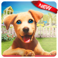 Dog Simulator 3D Games icon