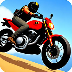 Bike Stunt Racing Games 2024 Mod