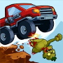 Zombie Road Trip Trials APK+MOD v1.1.4 Zombie Road Trip Trials
