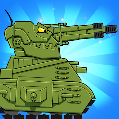 Merge Master Tanks: Tank wars Mod Apk