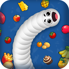 Slither Snake Online APK + Mod for Android.