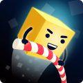 Jump Jump Cube : Endless Square (Vault Arcade) icon
