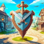 Magic Streets: Turn based RPG APK+MOD (Unlimited money)v1.1.87 Magic Streets: Turn based RPG