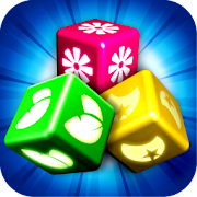 Cubis Kingdoms - A Match 3 Puzzle Adventure Game icon