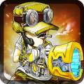 Metal Defender: Battle Of Fire icon