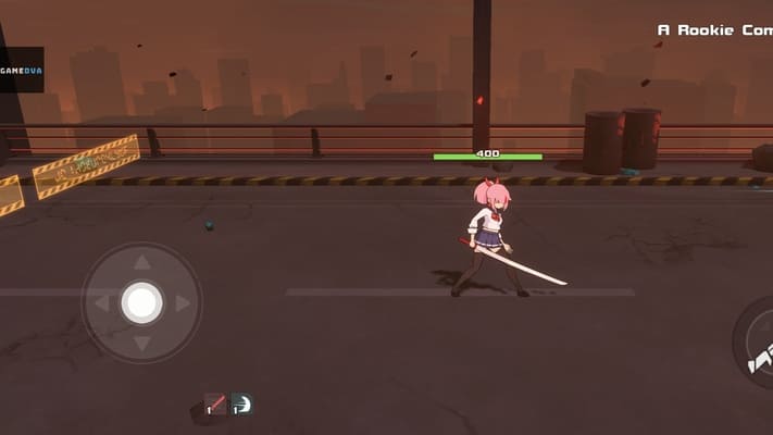 Swordash Mod