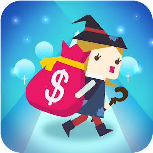 Pocket Wizard : Magic Fantasy! icon
