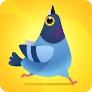 Pigeon Pop Mod Apk 1.2.5 [Sınırsız para]