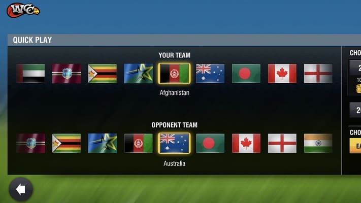 World Cricket Championship 2