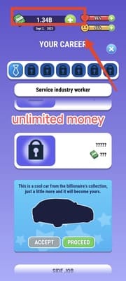 Rich Inc. Idle Life Simulator