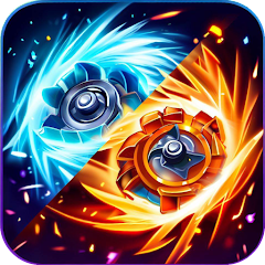 Spinner.io - Fighting Arena Mod