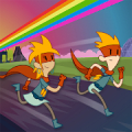 Megasonic Action Dash icon