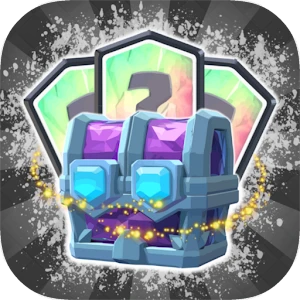 Chests simulator for CR