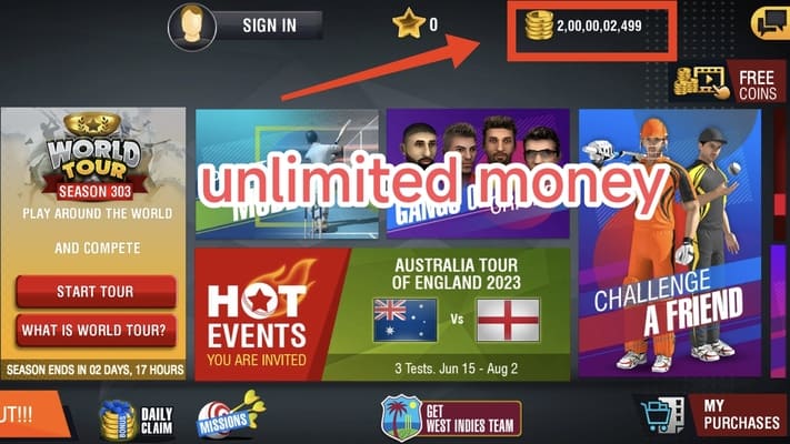 World Cricket Championship 2